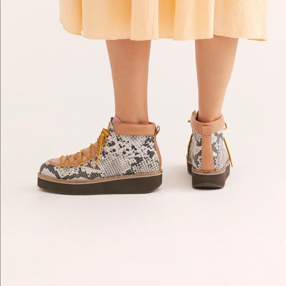 Free People Durango Ankle Boot